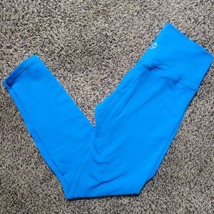 Til You Collapse leggings